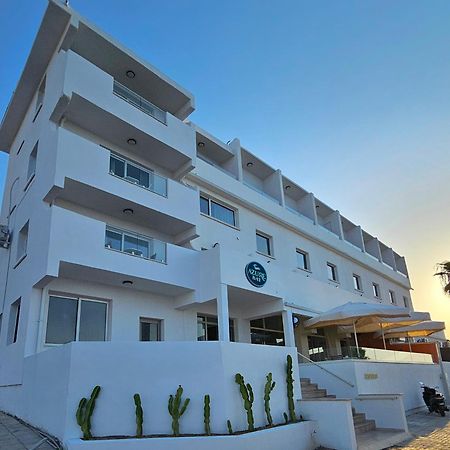 Azure Bay Hotel Ayvaryara Kültér fotó